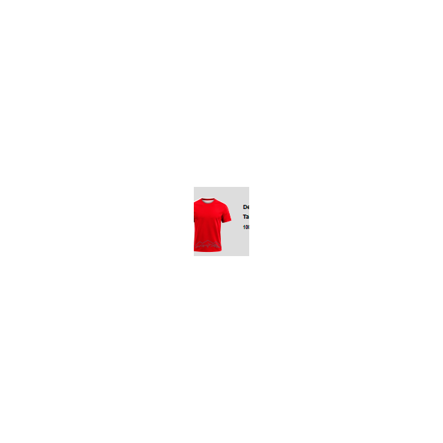 PLAYERA MANGA CORTA CUELLO REDONDO SUBLIMADA