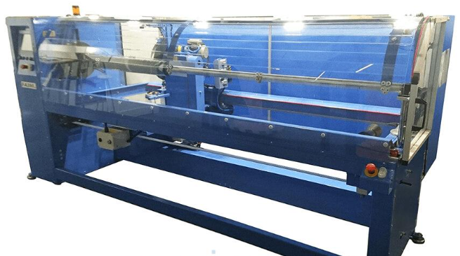 Sistema automatizado de tendido textil